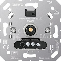 Jung Dimmer LB management Jung Dimmer LB management